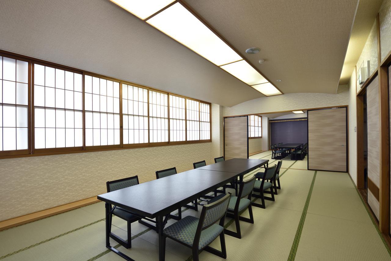 Hotel Ikoi No Mura Shimane Onan Exterior foto